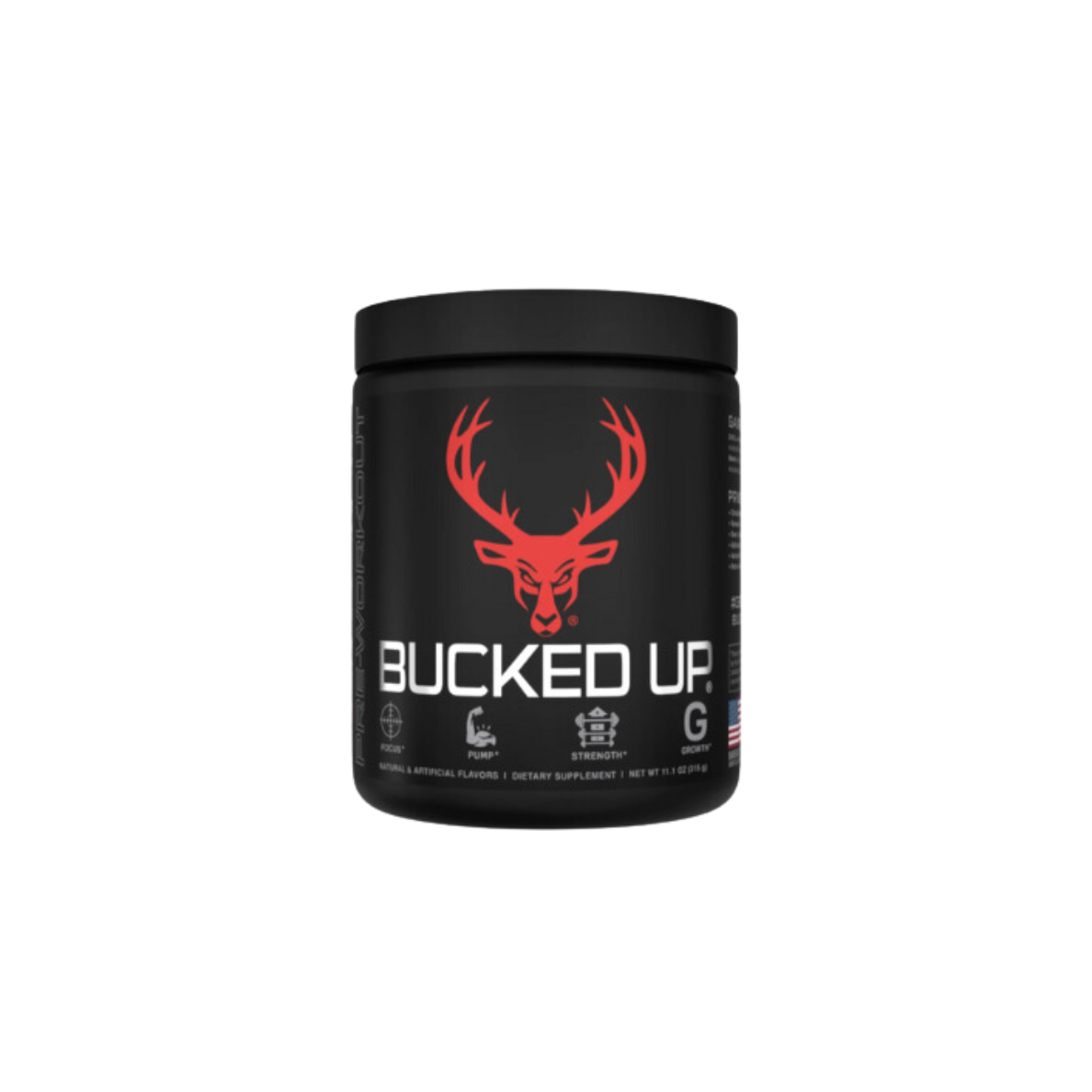 Pre-entreno Bucked Up Blood Raz, 30 Porciones