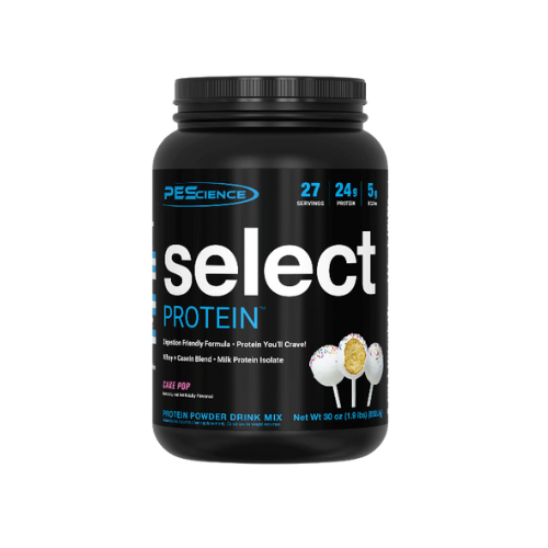 Pescience Select Cake Pop, 27 Porciones