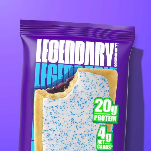 Legendary Foods Protein Pastry Blueberry