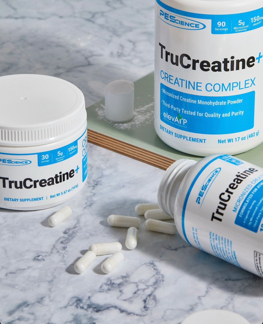 ¿Por qué deberías empezar a tomar creatina?