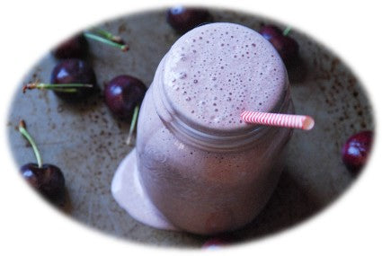 Batido de la Selva Negra