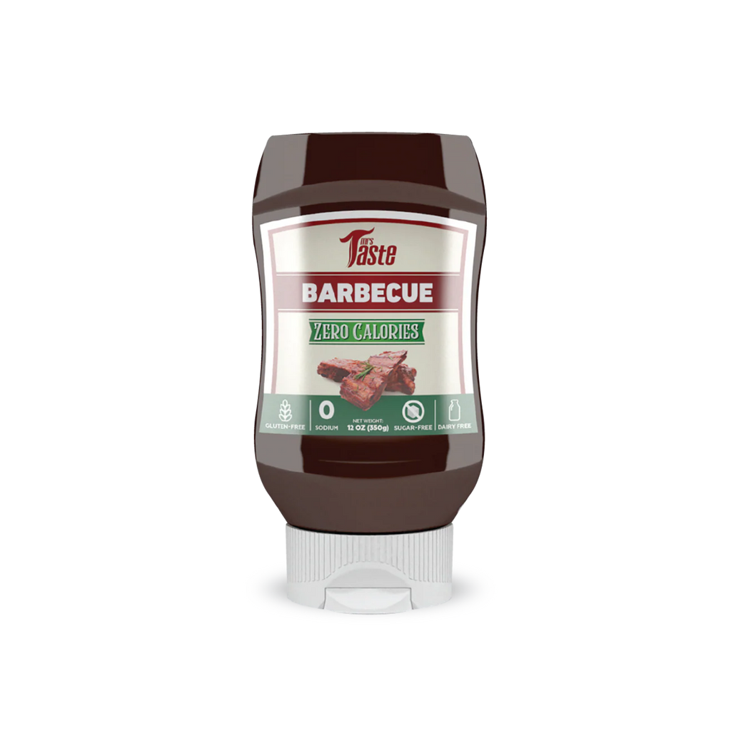 Mrs Taste Barbecue Zero Calories 12 oz