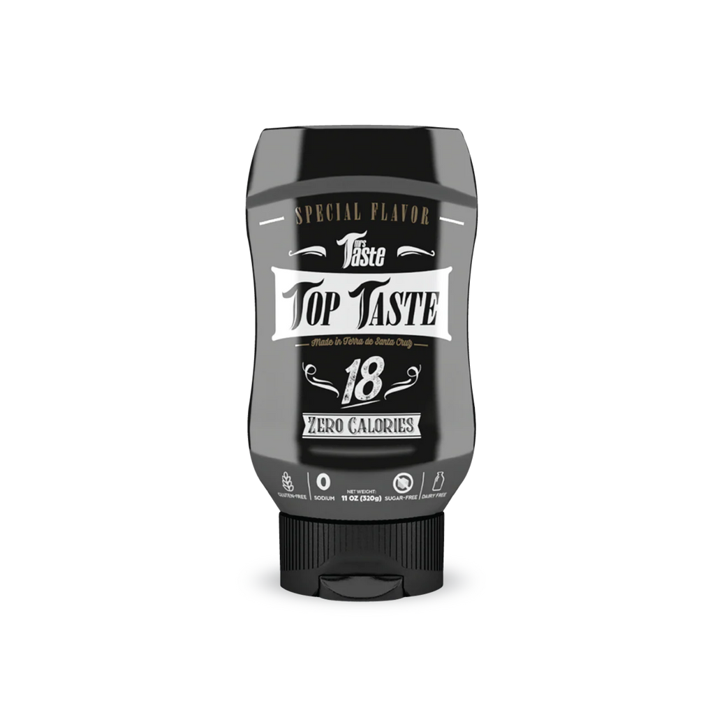 Mrs Taste Top Taste Zero Calories 11 oz