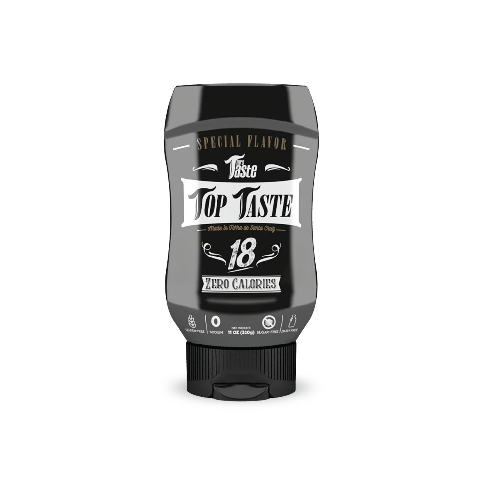 Mrs Taste Top Taste Zero Calories 11 oz