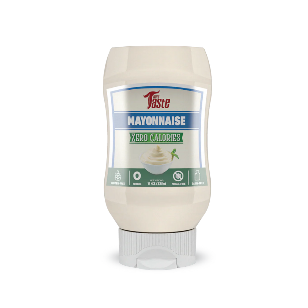 Mrs Taste Mayonnaise with Garlic Zero Calories 11 oz