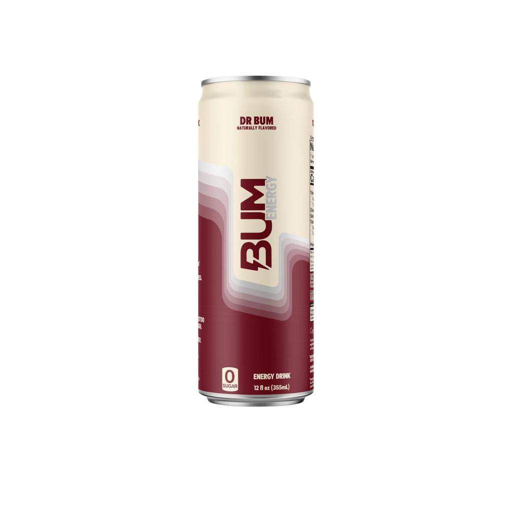 BUM Energy Dr Bum 12 oz