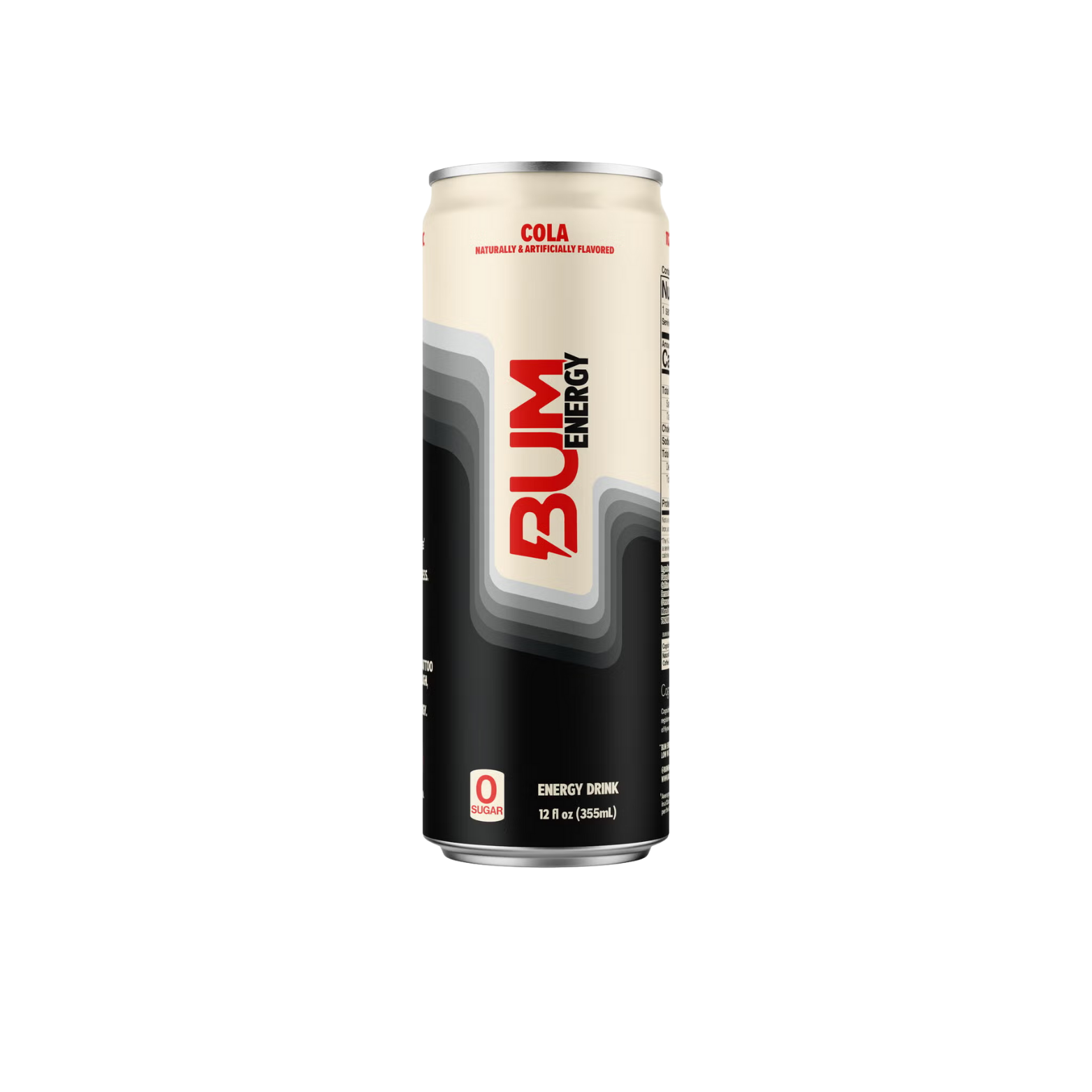 BUM Energy Cola 12 oz