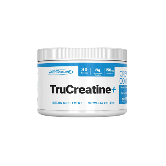 Pescience TruCreatine+  (en polvo)