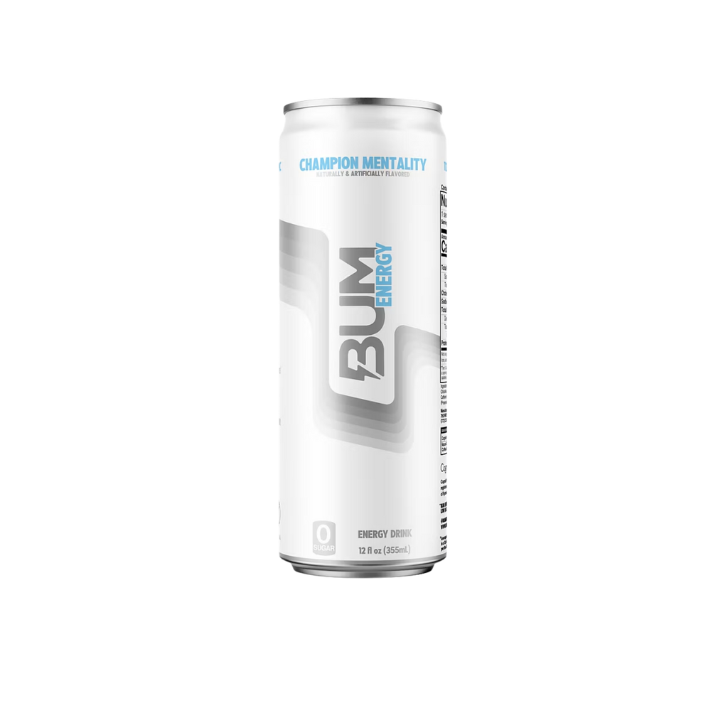 BUM Energy Champion Mentallity 12 oz
