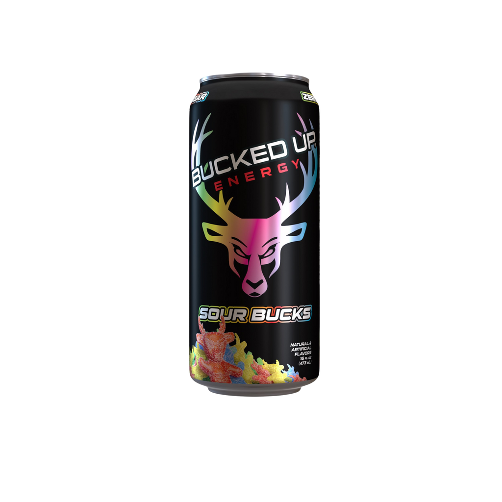 Bucked up Sour Bucks 16 oz