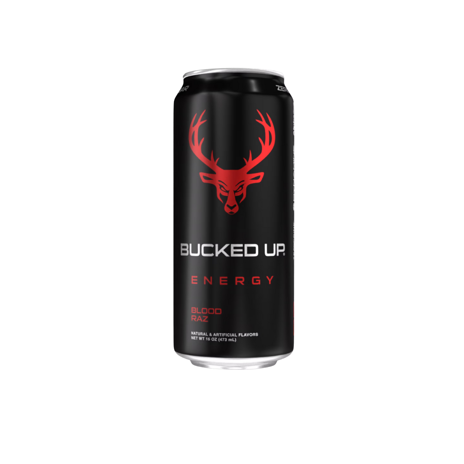 Bucked up Blood Raz 16 oz