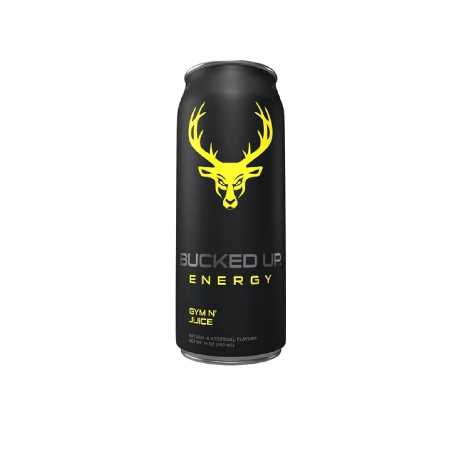 Bucked up Gym N’ Juice 16 oz