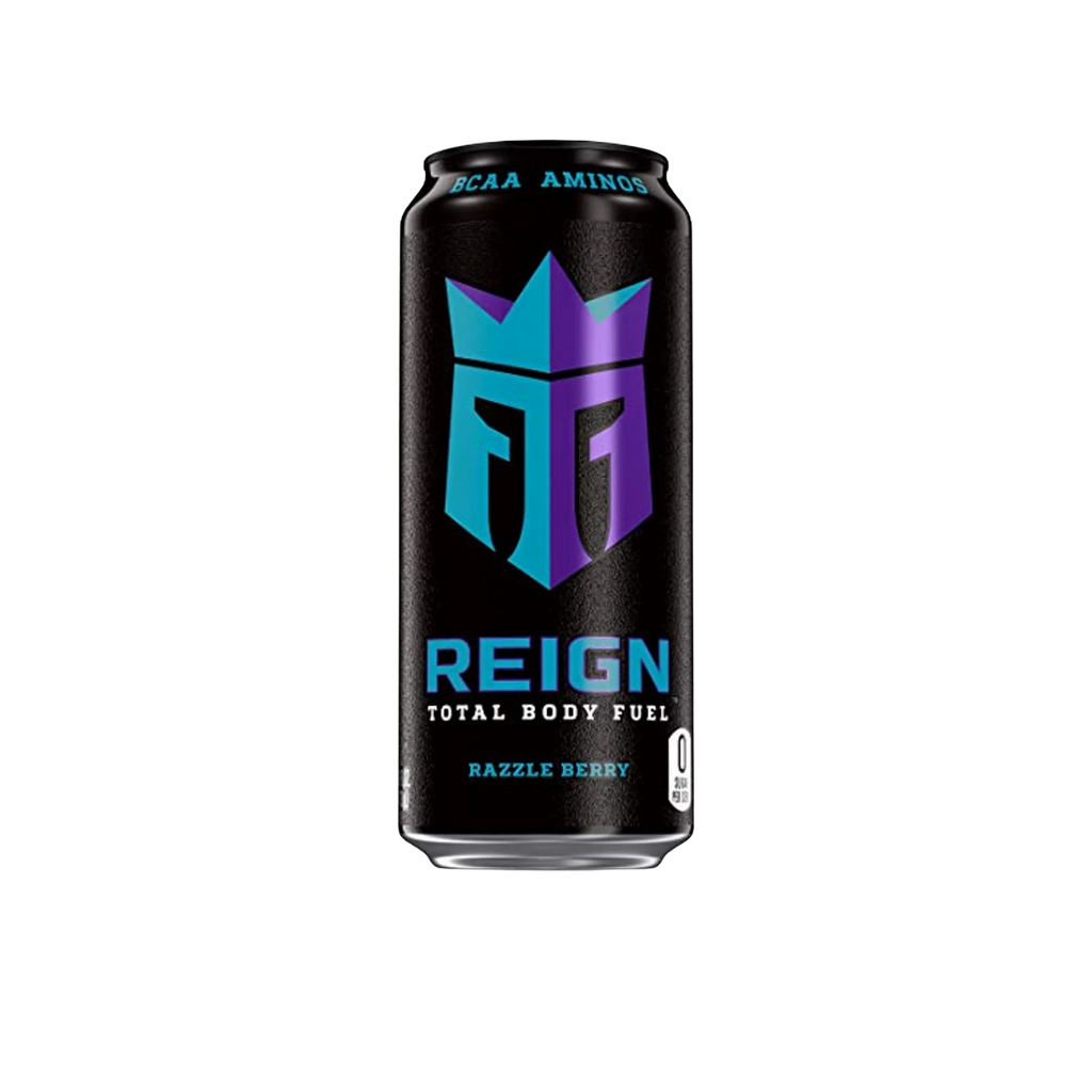 Reign Fuel Razzle Berry 16 oz