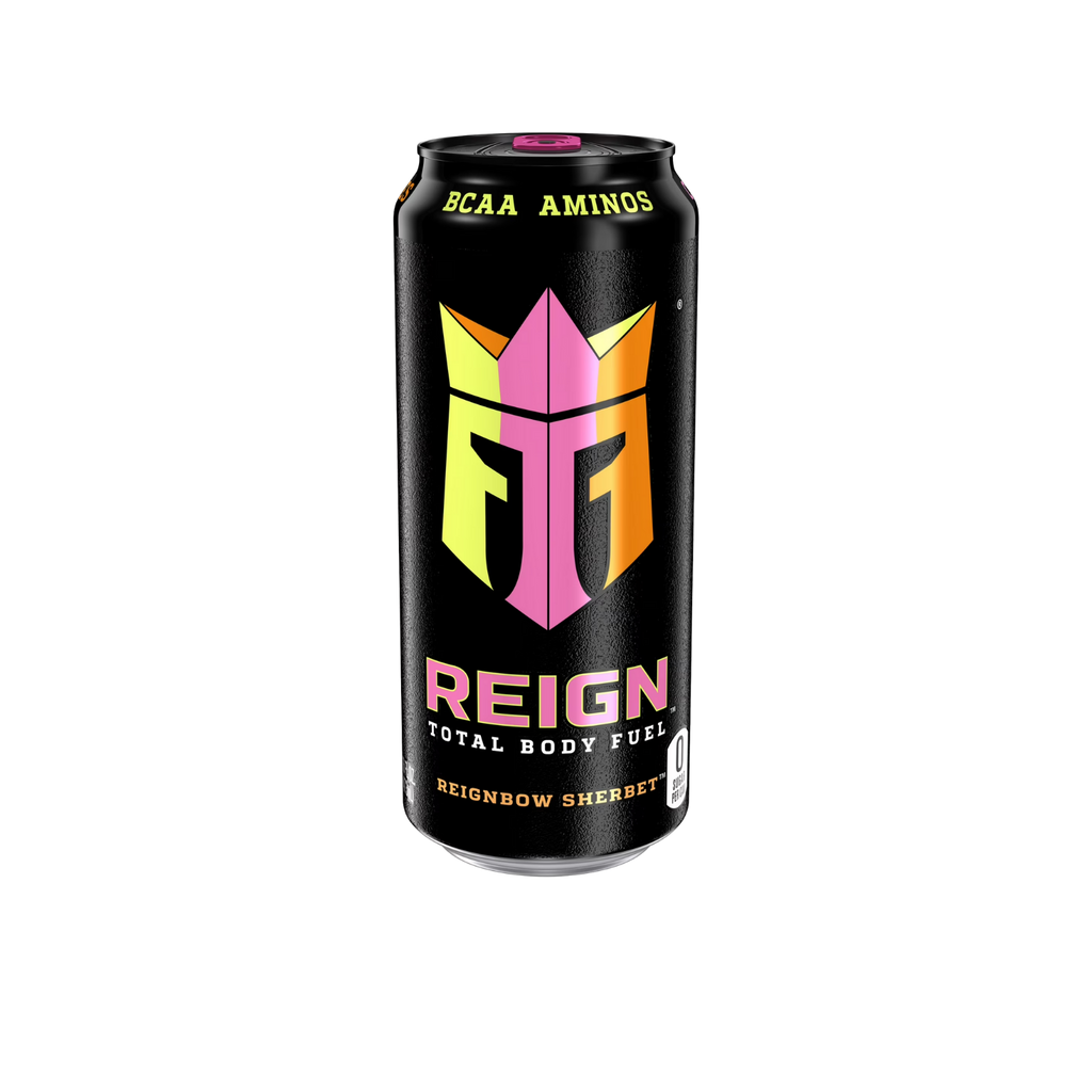 Reign Fuel Reignbow Sherbet 16 oz