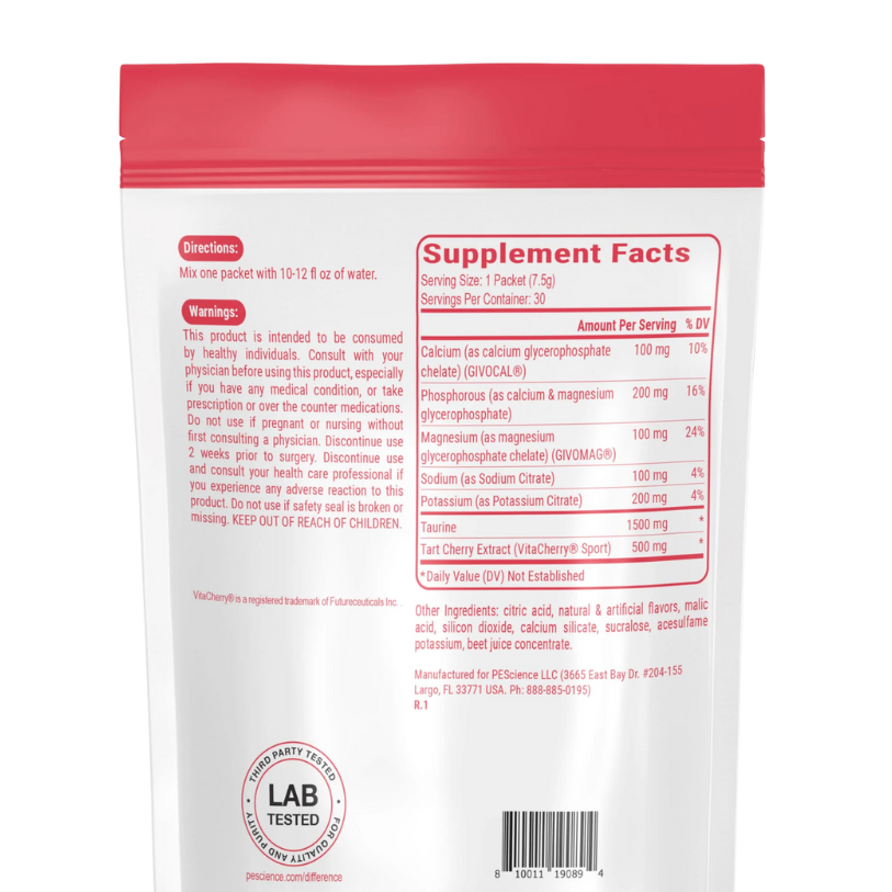 Hydration + Electrolytes Guava Pineapple Versalyte, 30 porciones