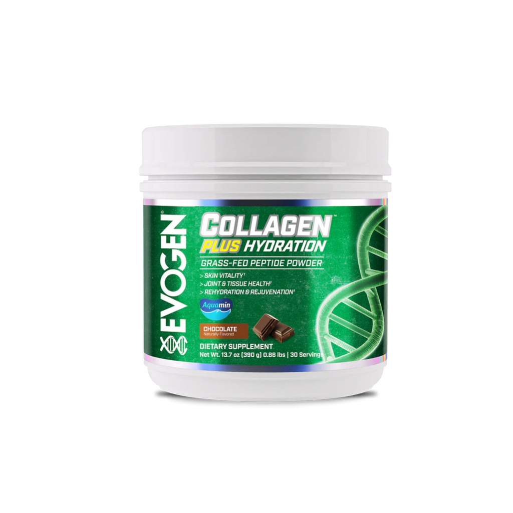 Evogen Colágeno en Polvo Chocolate, 30 Porciones