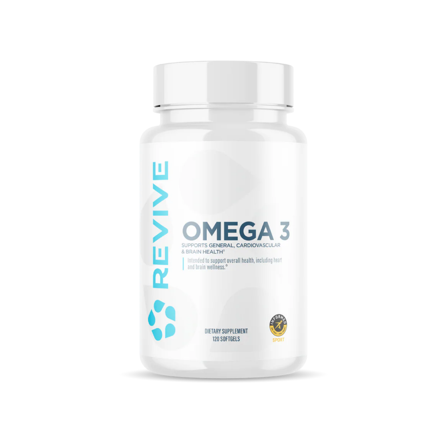 Revive Omega 3, 60 Porciones