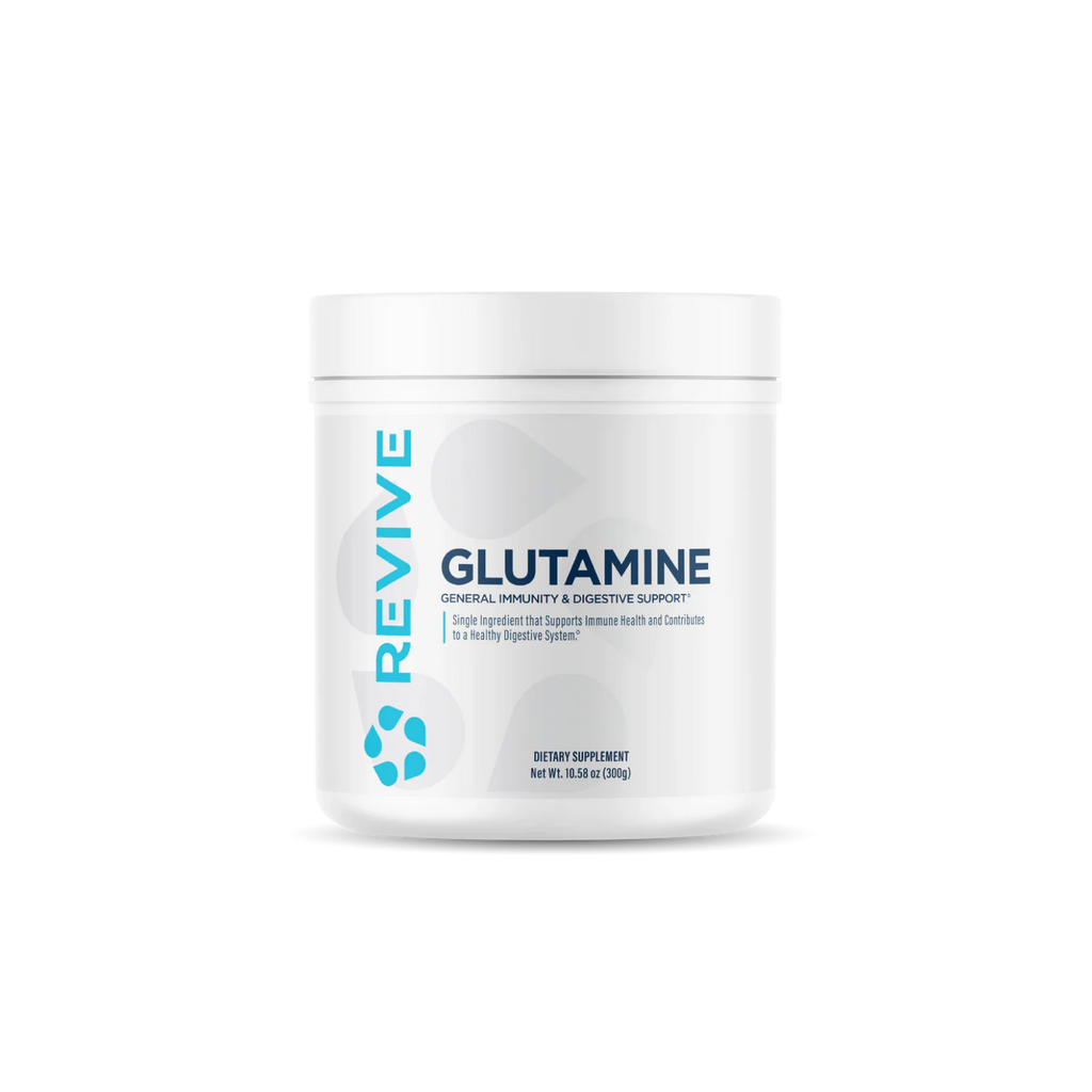 Revive Glutamina en polvo, 30 Porciones