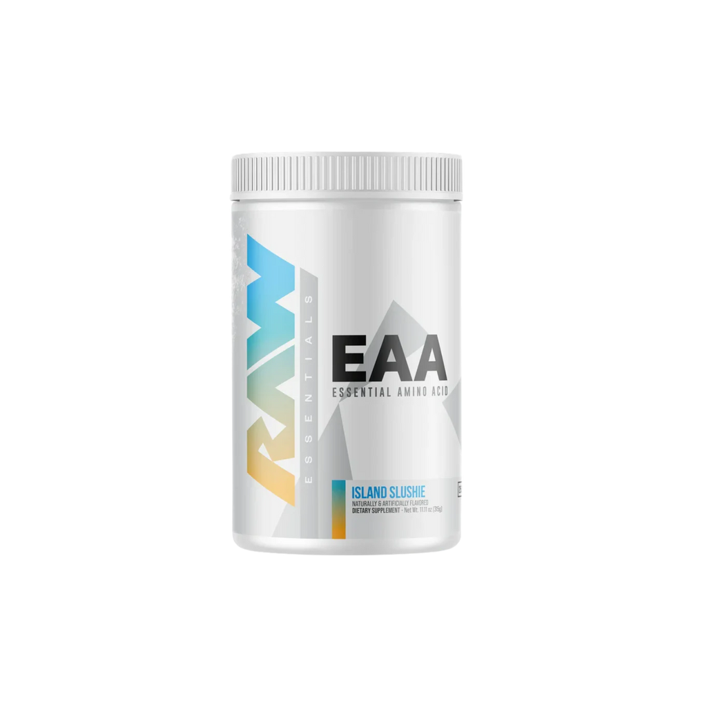 RAW EAA Island Slushie, 25 Porciones
