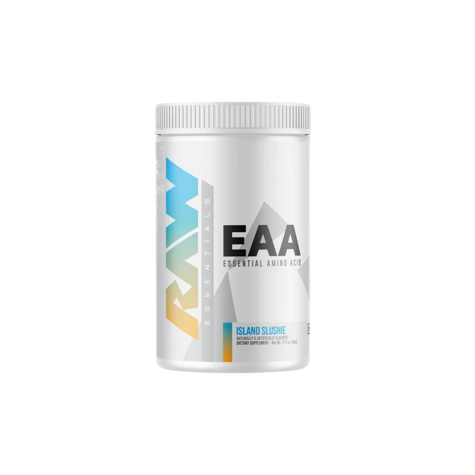 RAW EAA Island Slushie, 25 Porciones
