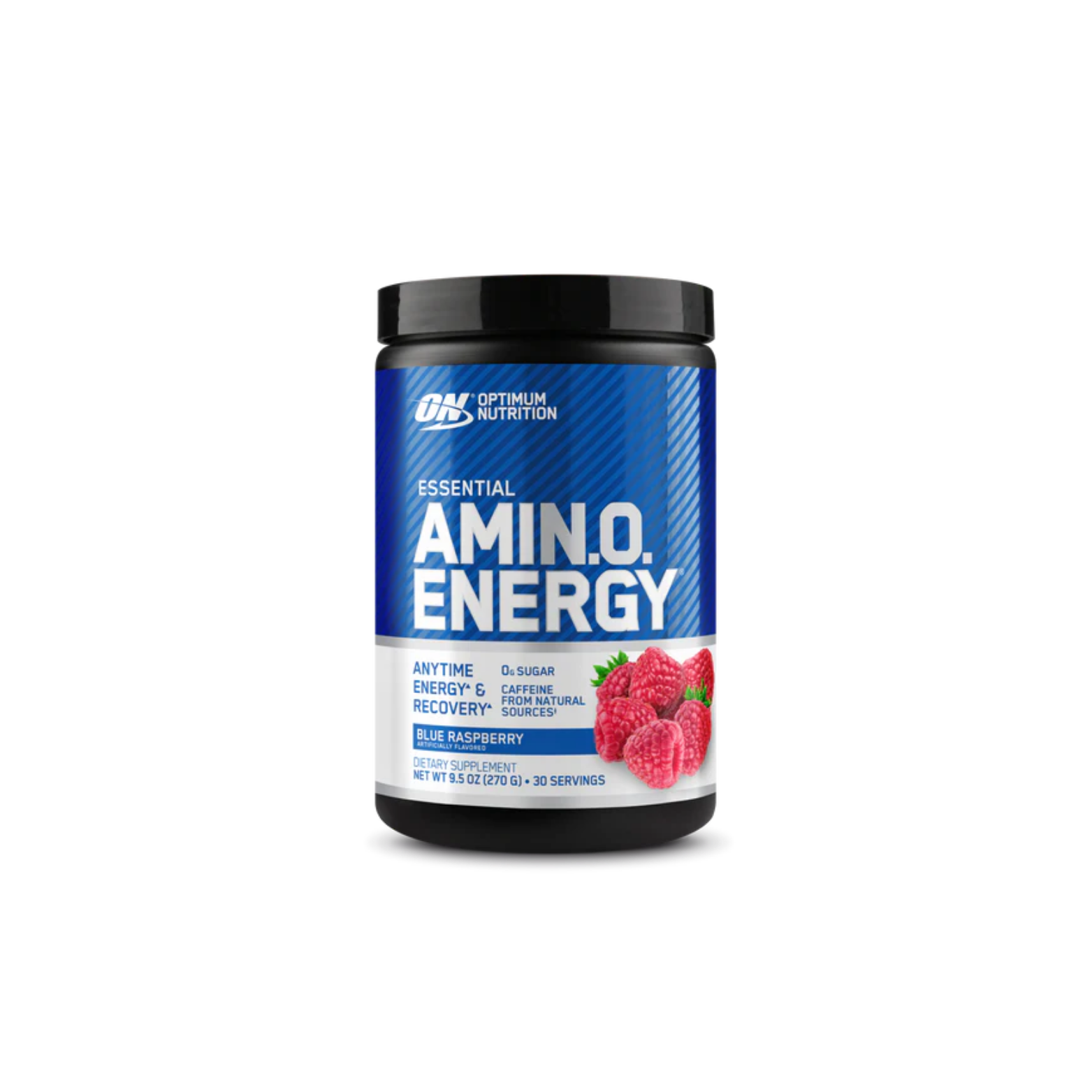 Optimum Nutrition Amino Energy Blue Raspberry, 30 Porciones