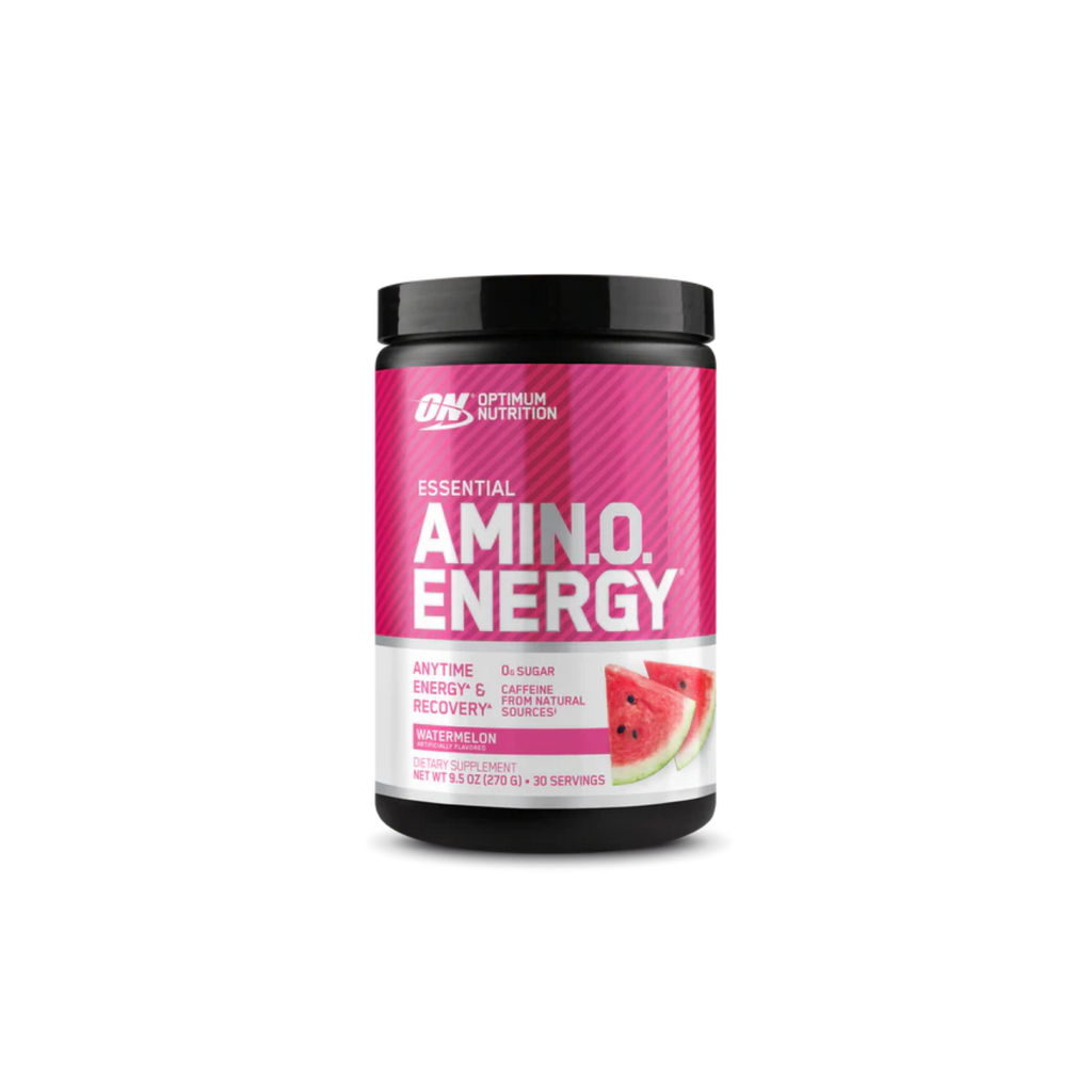 Optimum Nutrition Amino Energy Watermelon, 30 Porciones