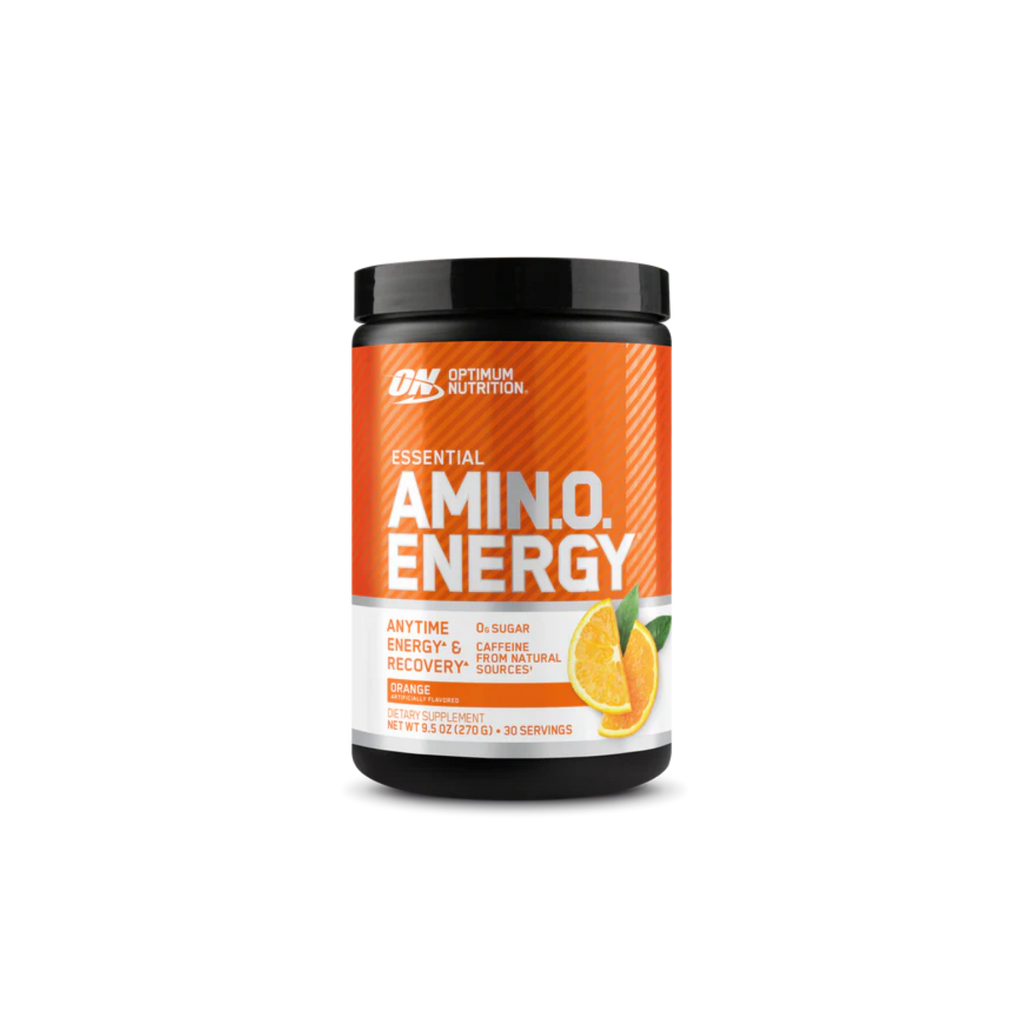 Optimum Nutrition Amino Energy Orange, 30 Porciones