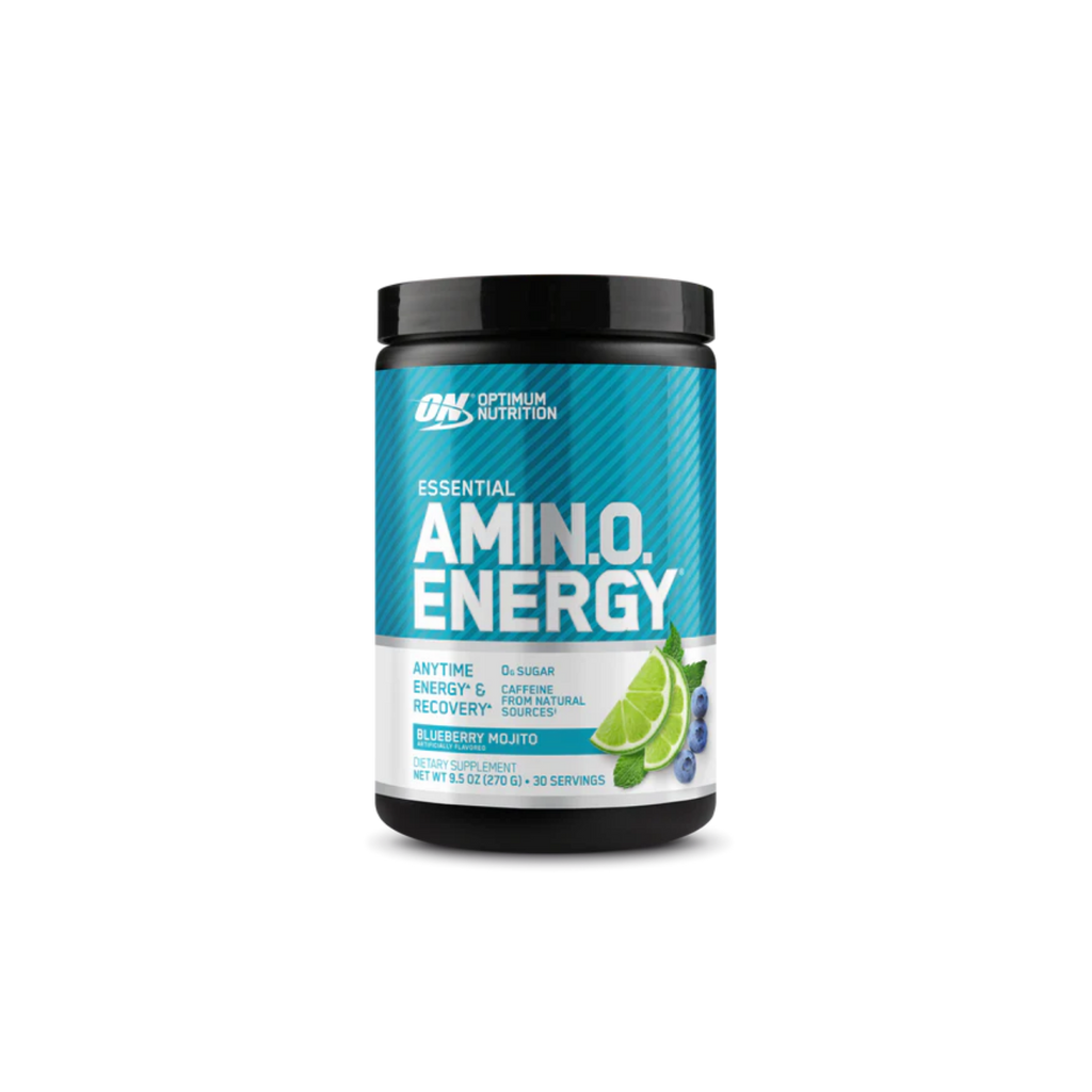 Optimum Nutrition Amino Energy Blueberry Mojito, 30 Porciones