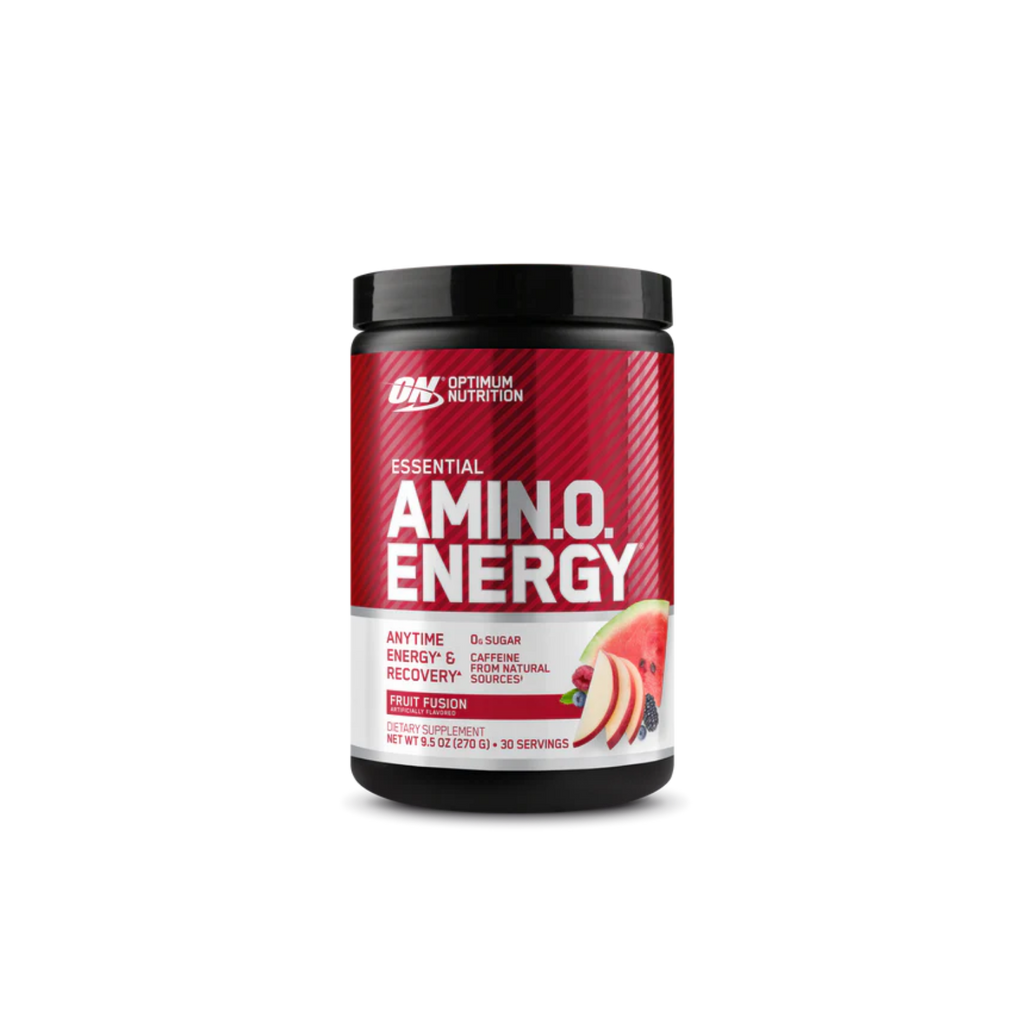 Optimum Nutrition Amino Energy Fruit Fusion, 30 Porciones
