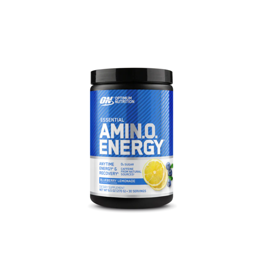 Optimum Nutrition Amino Energy Blueberry Lemonade, 30 Porciones