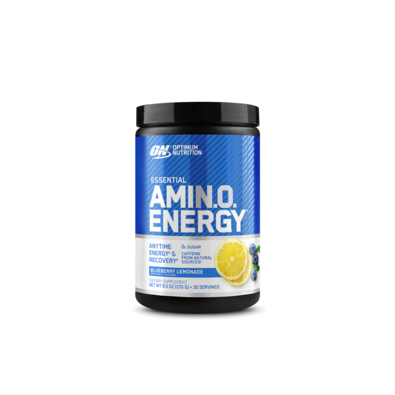 Optimum Nutrition Amino Energy Blueberry Lemonade, 30 Porciones
