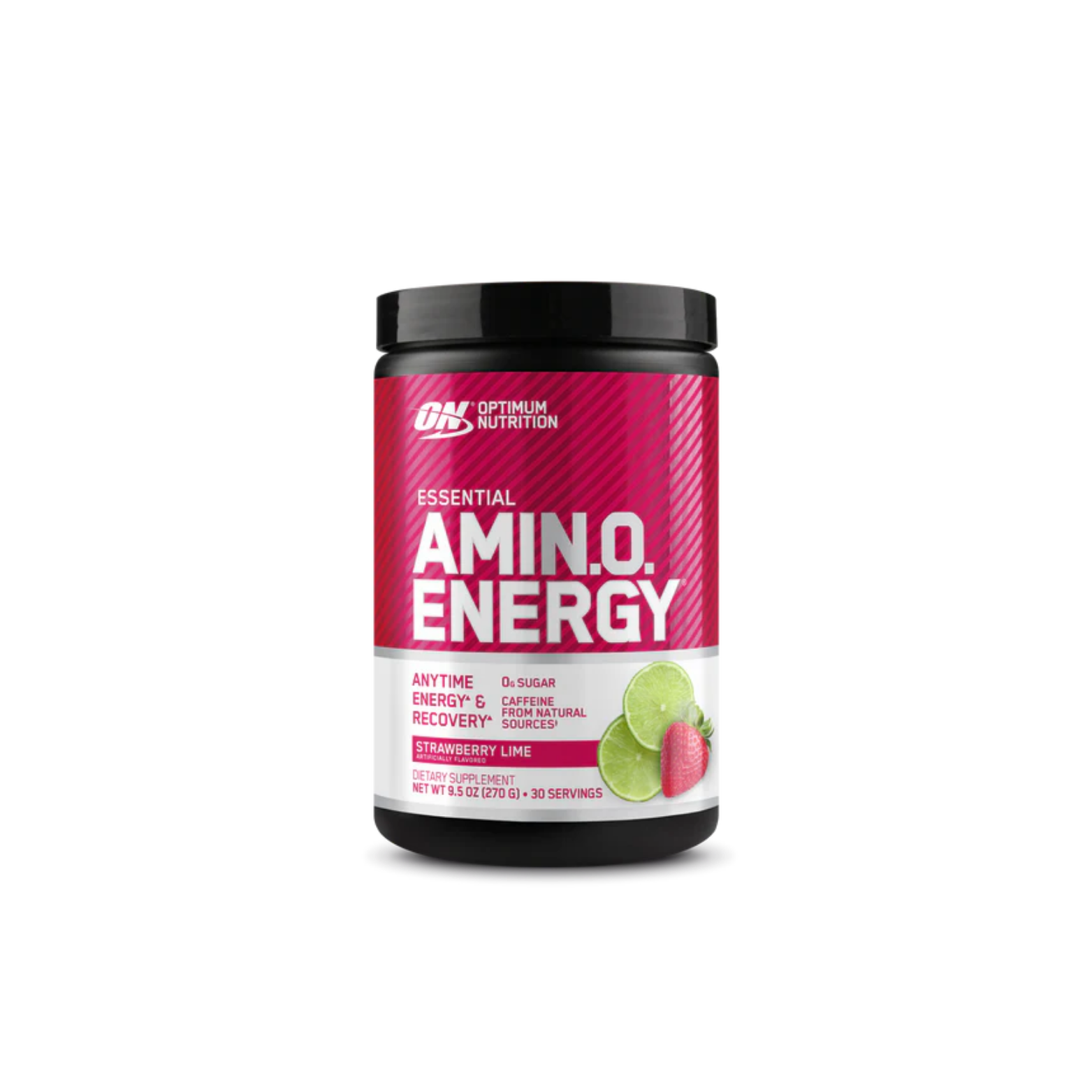 Optimum Nutrition Amino Energy Strawberry Lime, 30 Porciones
