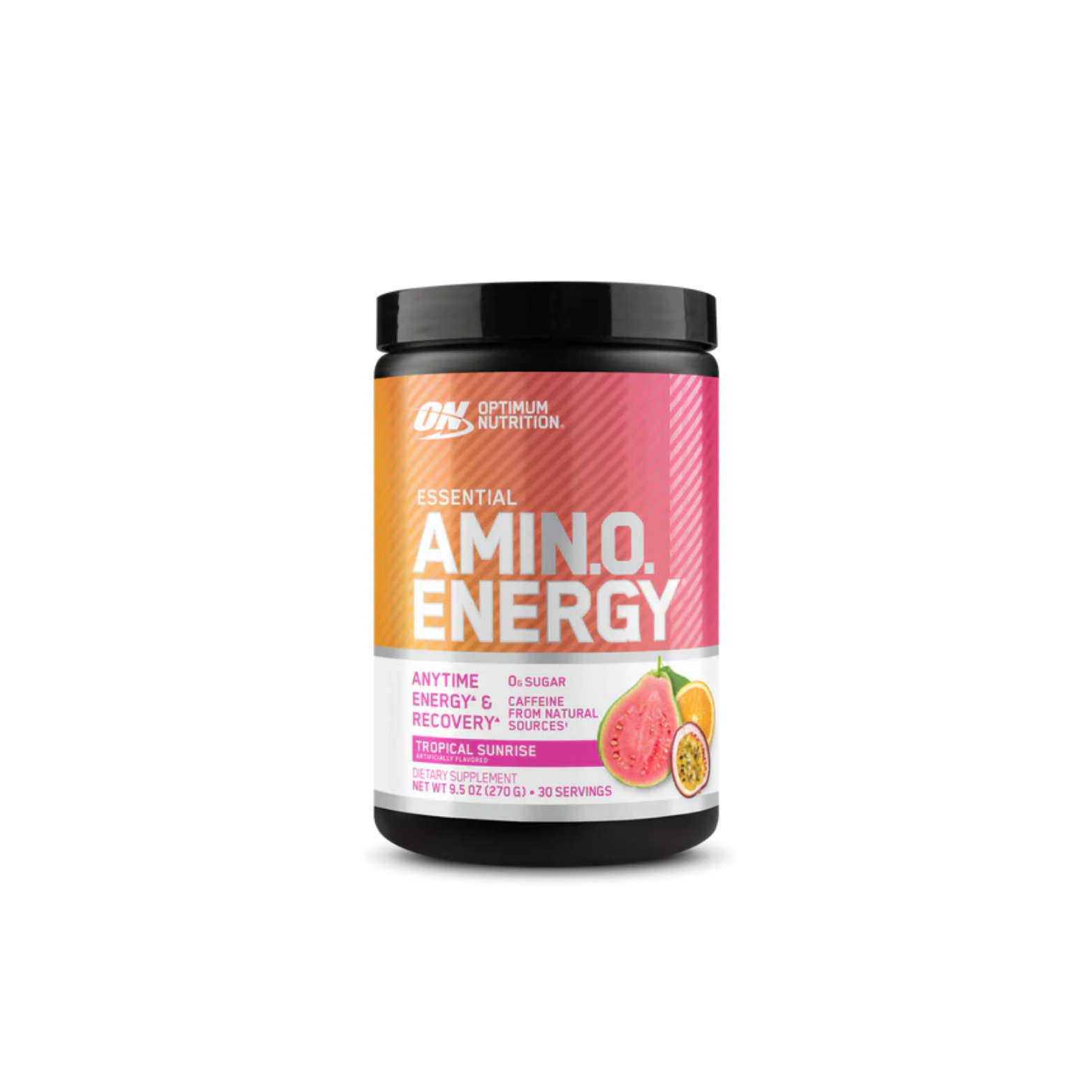 Optimum Nutrition Amino Energy Tropical Sunrise, 30 Porciones