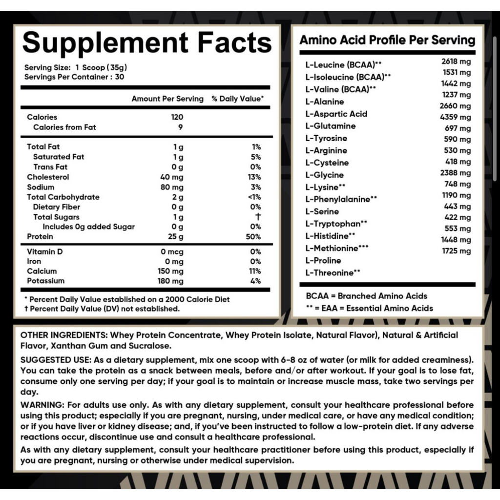 Proteína Bay Fitness Iso Whey Cookies and Cream, 30 Porciones