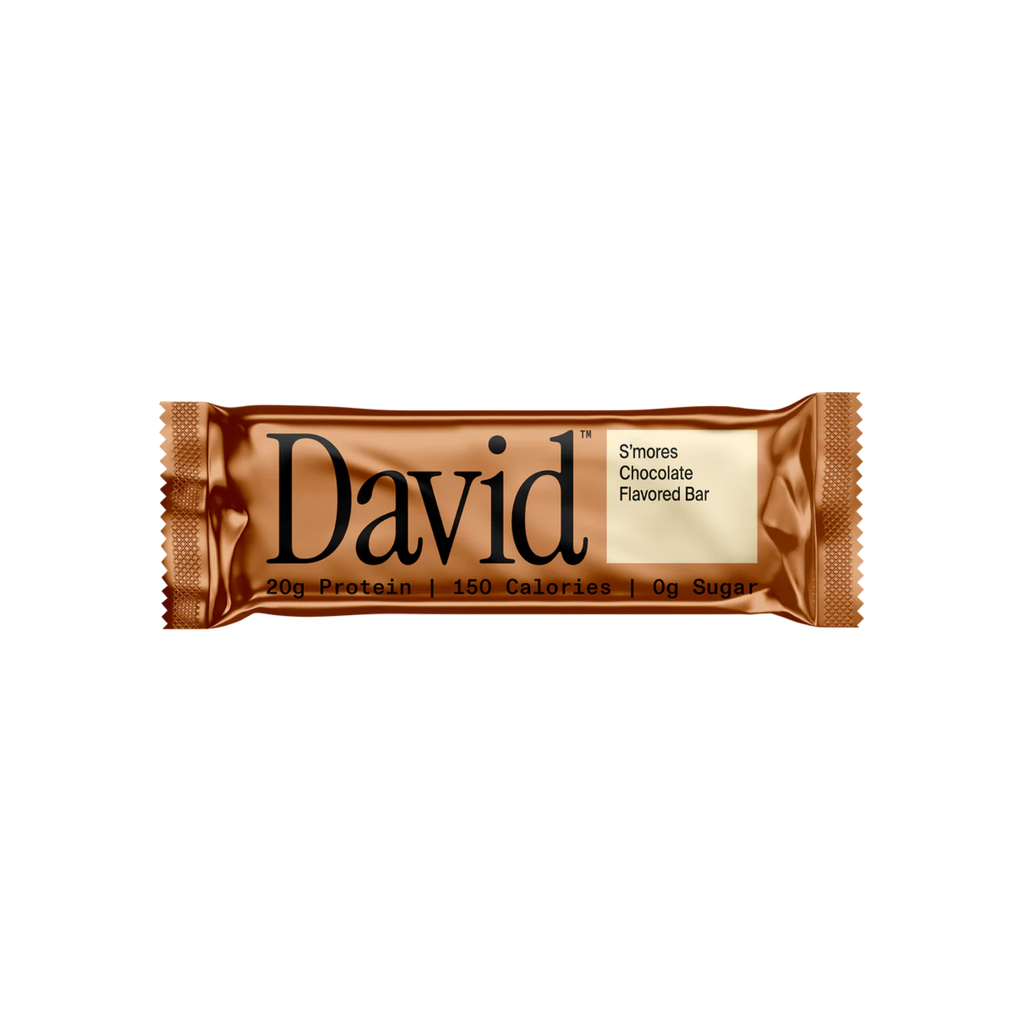 David S’mores Chocolate 20 gr Proteína