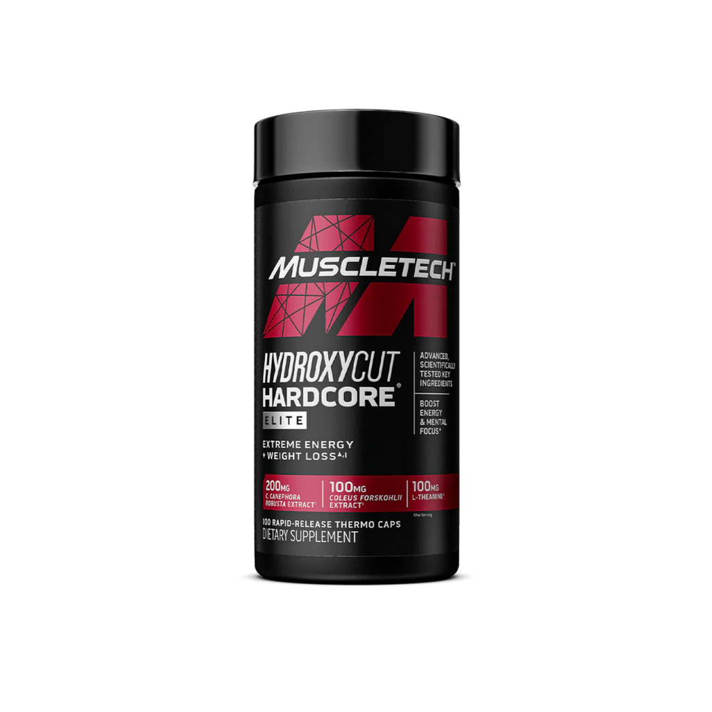 Muscletech Hydroxycut Elite, 100 Cápsulas