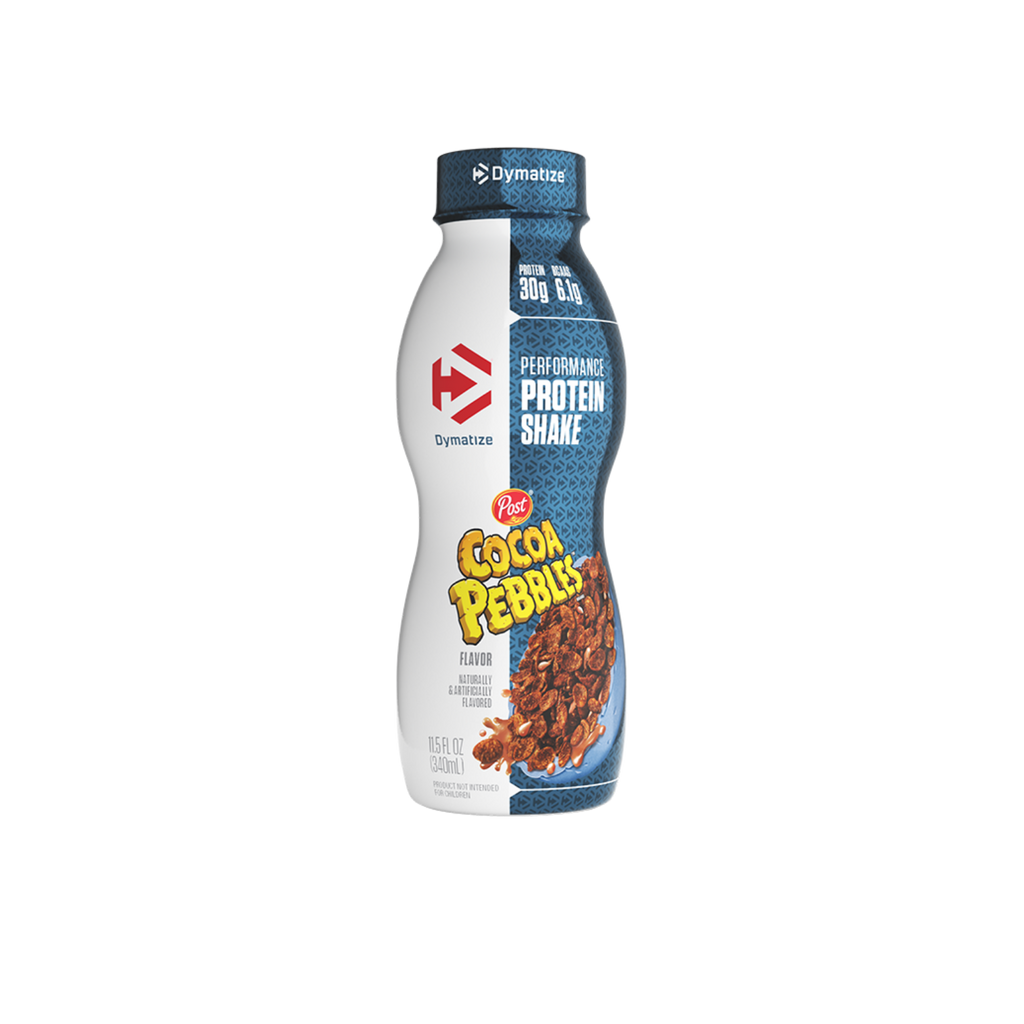 Protein Shake Dymatize Cocoa Pebbles 11.5 oz