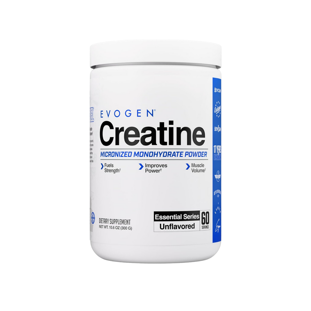 Evogen Creatina Monohidratada, 60 Porciones