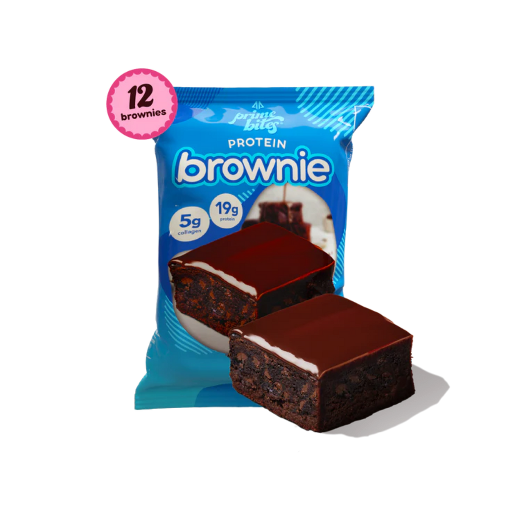 Prime Bites Brownie Chocolate Cookie Monster