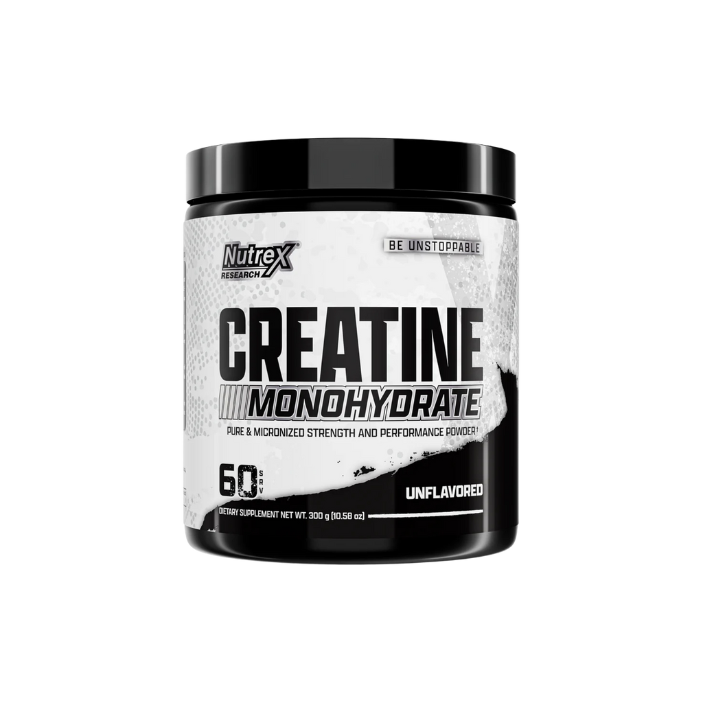 Nutrex Creatina Monohidratada, 60 Porciones