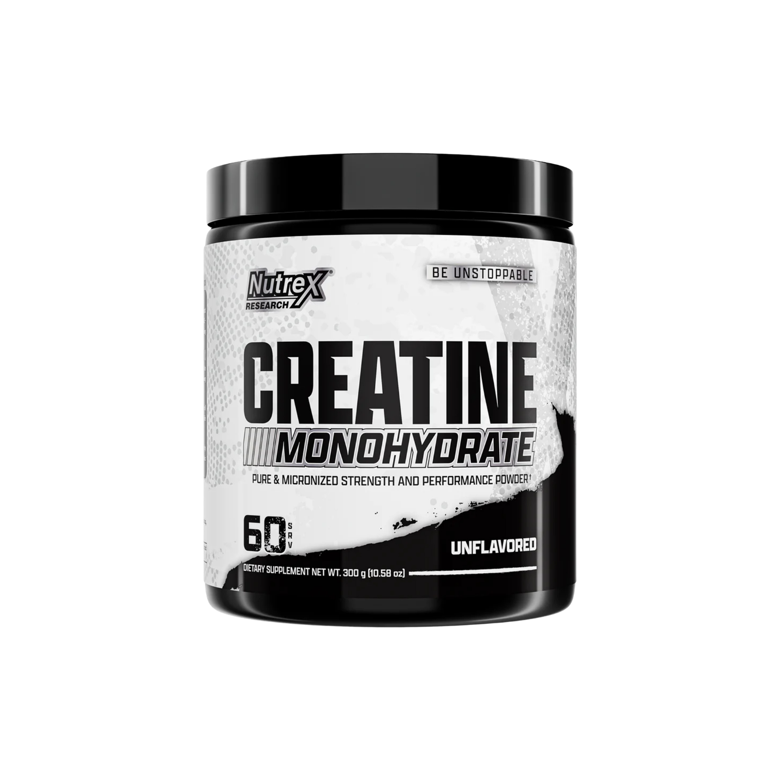 Nutrex Creatina Monohidratada, 60 Porciones