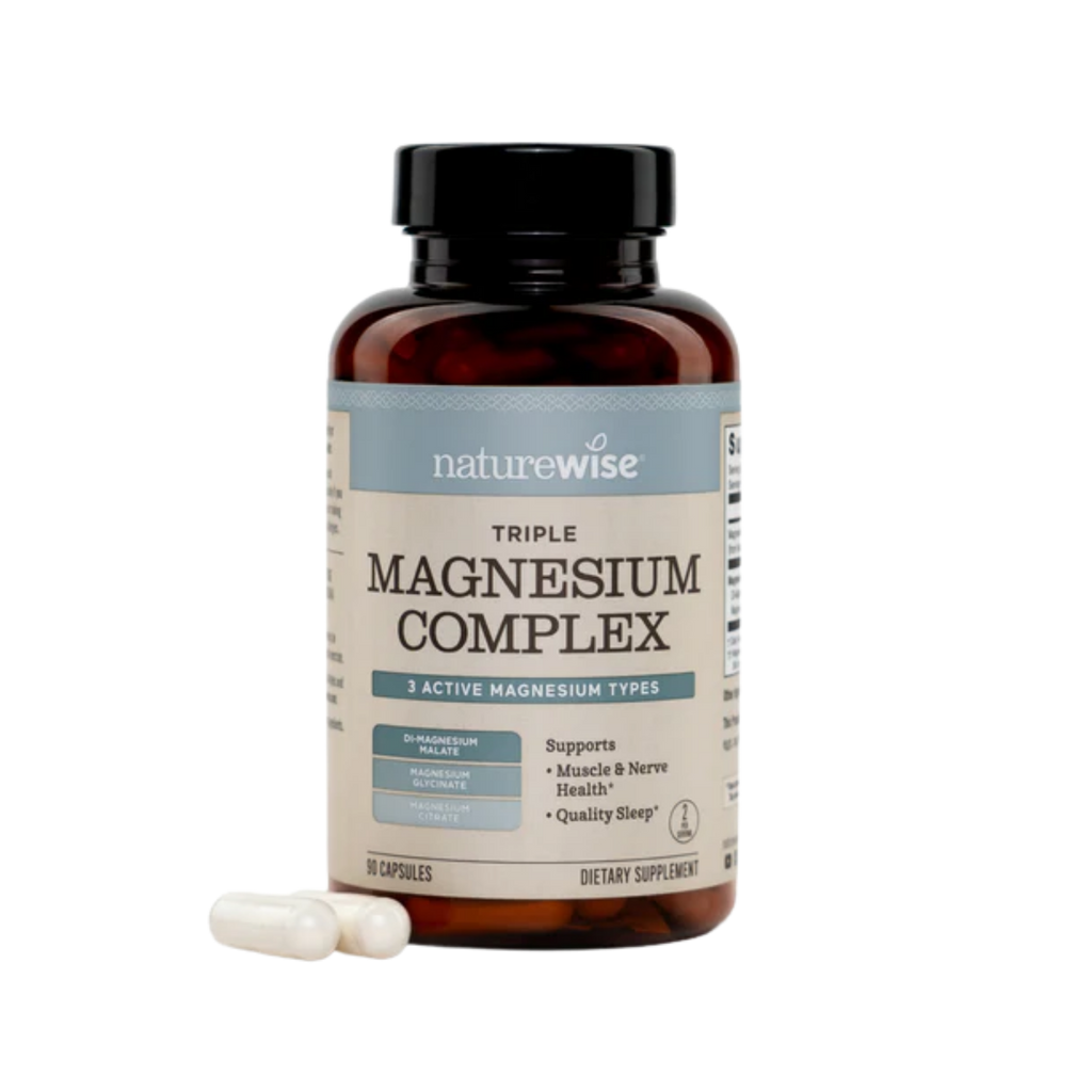 Triple Magnesium Complex Narurewise, 45 Porciones