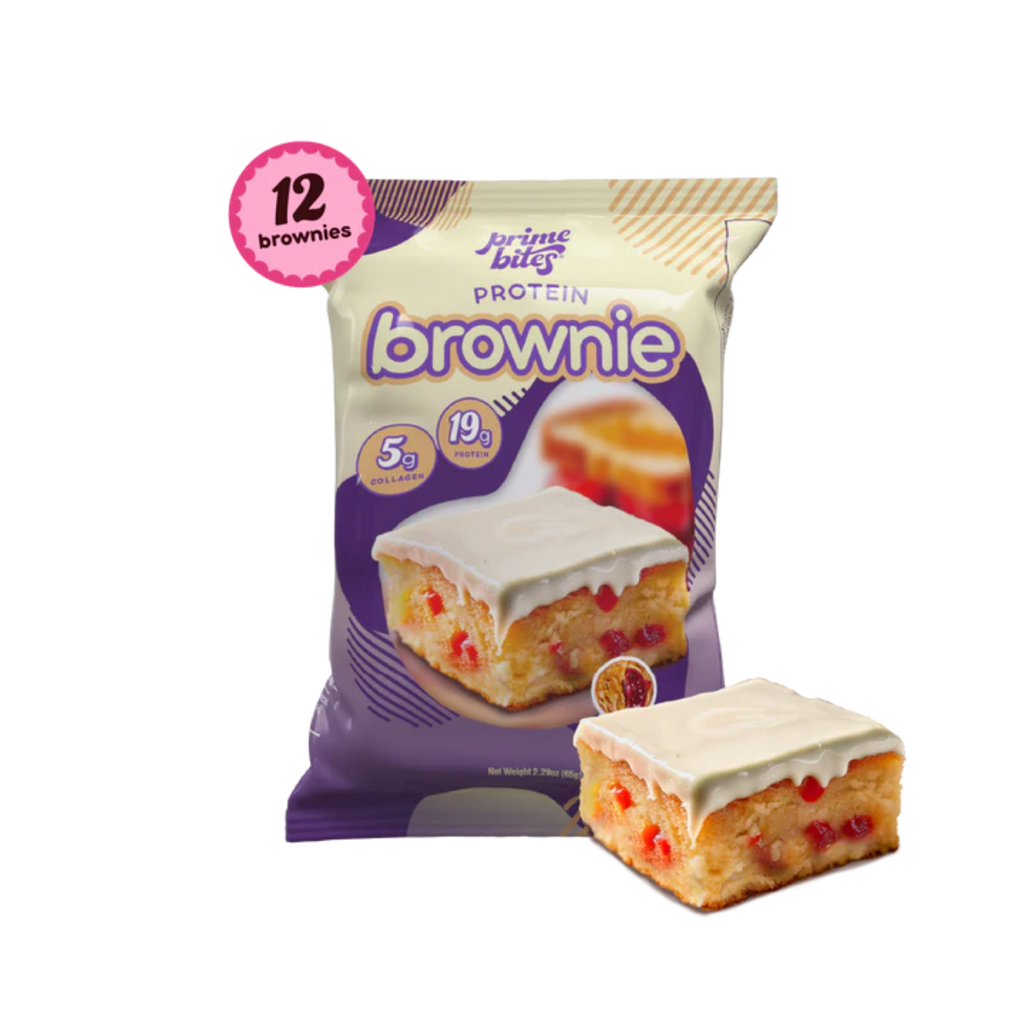 Prime Bites Brownie PB & J