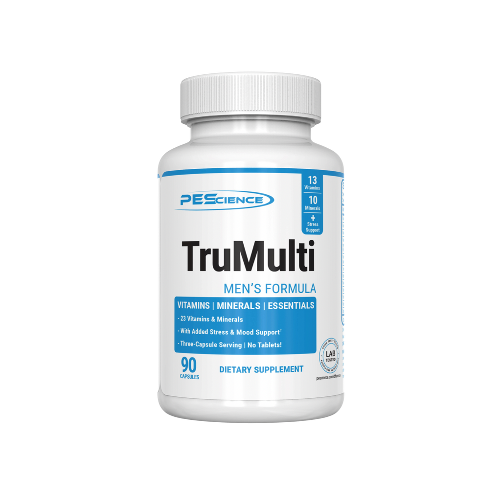 Pescience TruMulti para hombres, 90 Cápsulas