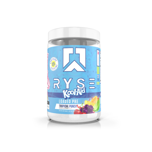 Pre-entreno Ryse Loaded Pre Kool-Aid, 30 Porciones