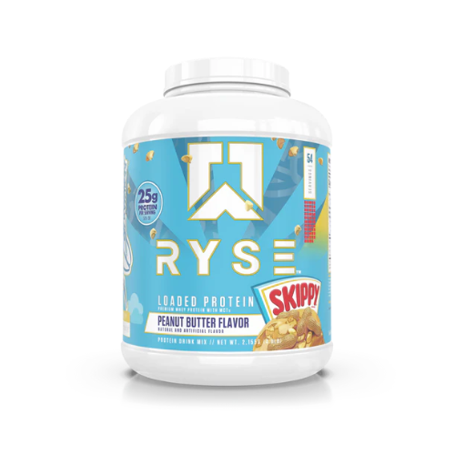 Ryse Loaded Protein Skippy, 54 porciones