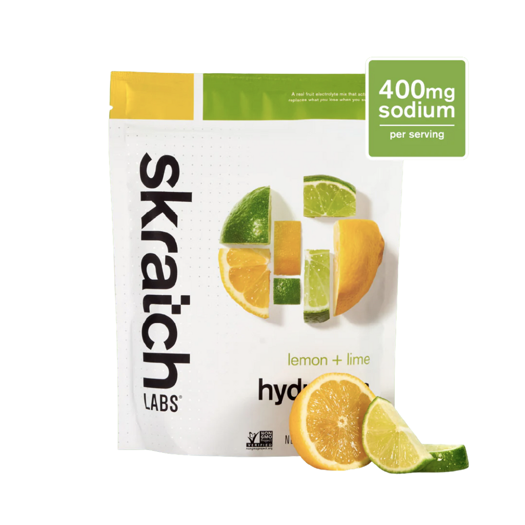 Sport Hydration drink Lemon & Lime, 20 porciones