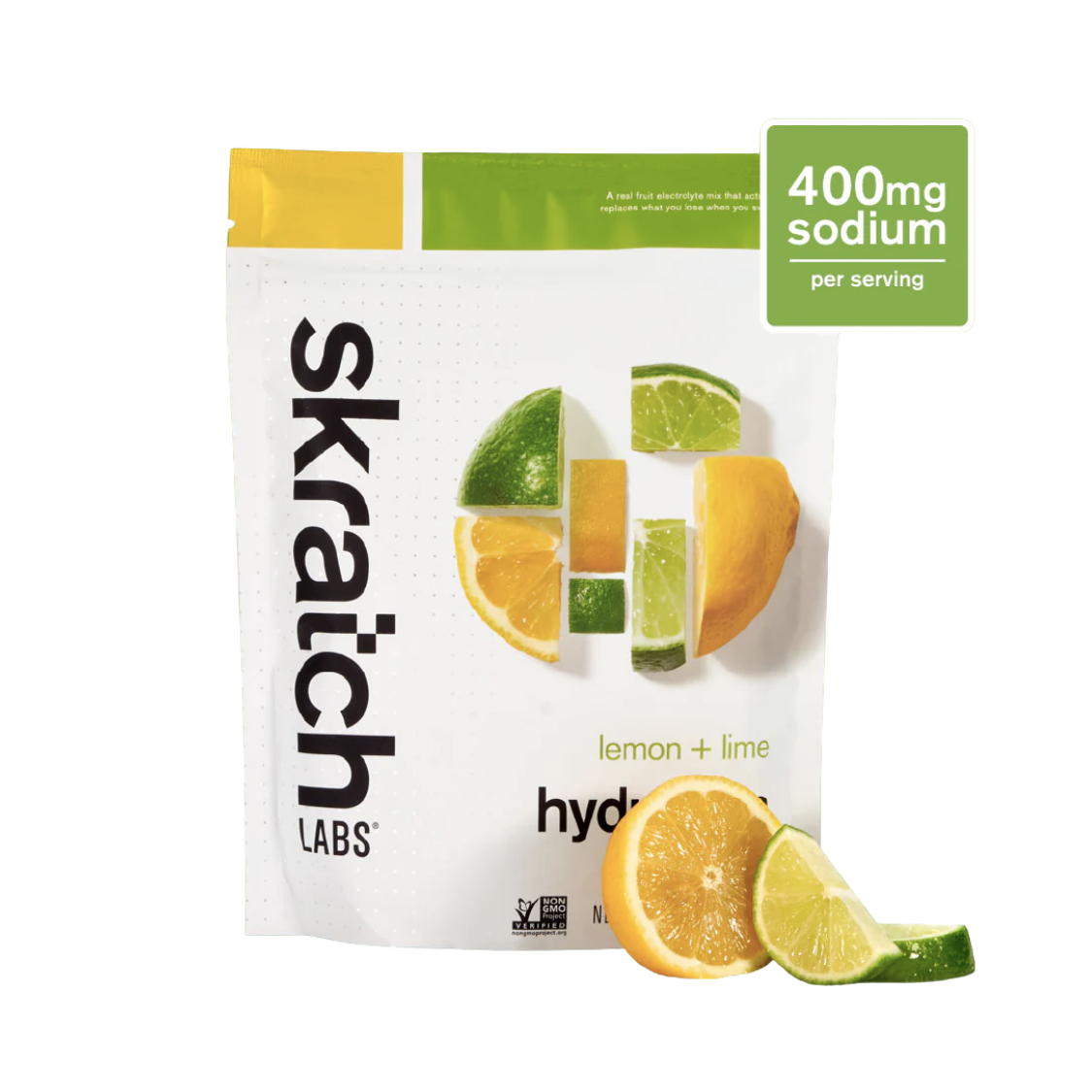 Sport Hydration drink Lemon & Lime, 20 porciones