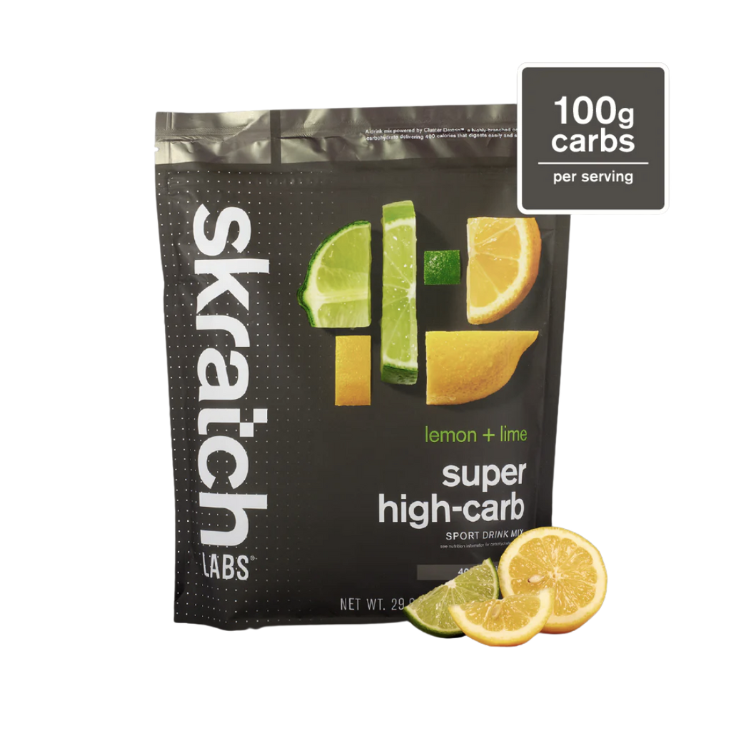 Super High Carb Sport Drink Mix, 8 porciones