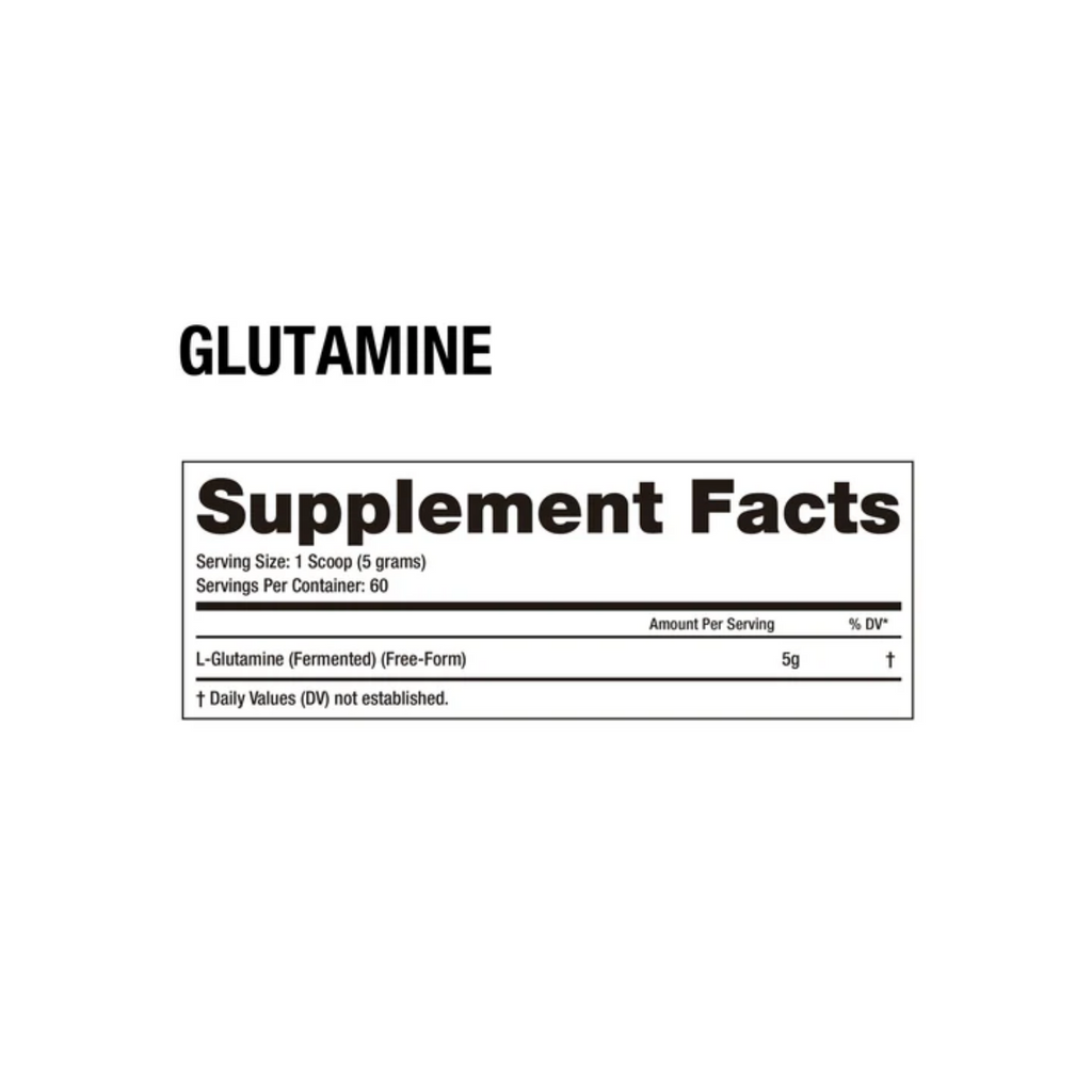 Dragon Pharma Glutamina Fermentada en polvo, 60 Porciones